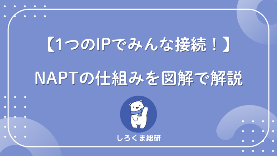 NAPTとは